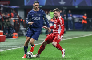 Une soirée de Ligue des Champions sous haute tension : PSG-Liverpool en affiche phare, le Barça en mission à Lisbonne Une soirée de Ligue des Champions sous haute tension : PSG-Liverpool en affiche phare, le Barça en mission à Lisbonne