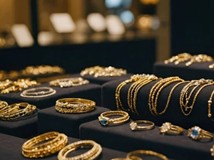 Bijoux en or sur TikTok : les douanes frappent fort Bijoux en or sur TikTok : les douanes frappent fort