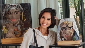 Du Maroc à Lisbonne : Imane Idrissi célèbre la femme à travers l’art