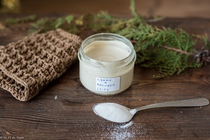 La recette secrète de la crème à récurer maison pour un ménage écolo La recette secrète de la crème à récurer maison pour un ménage écolo