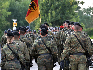 Service militaire en Allemagne : un retour controversé Service militaire en Allemagne : un retour controversé