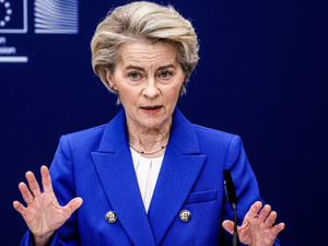 Réarmer l’Europe : le plan à 800 milliards de Bruxelles Réarmer l’Europe : le plan à 800 milliards de Bruxelles