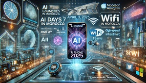 Podcast : L'essentiel de l'actualité "Tech du 04-03-2025” de la semaine