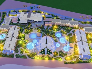 Le Groupe TUI lance son 500e projet hôtelier Magic Life Agadir 