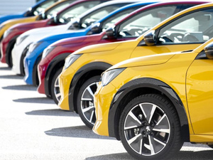 Les ventes de voitures neuves au Maroc en hausse Les ventes de voitures neuves au Maroc en hausse