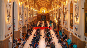 Royaume-Uni : un ftour historique au château de Windsor Royaume-Uni : un ftour historique au château de Windsor