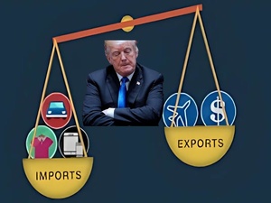 Le Maroc, miraculé du protectionnisme Trumpien ? Le Maroc, miraculé du protectionnisme Trumpien ?