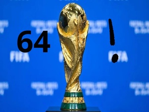 64 équipes en Coupe du Monde 2030 : du rêve au cauchemar logistique ? 64 équipes en Coupe du Monde 2030 : du rêve au cauchemar logistique ?
