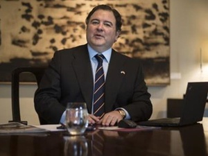 Trump nomme Duke Buchan III ambassadeur à Rabat Trump nomme Duke Buchan III ambassadeur à Rabat