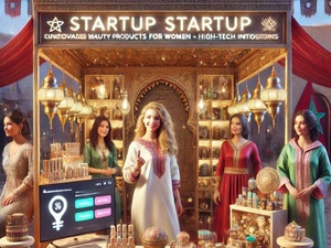 Cadeaux pour le 8 Mars : 10 Idées de startups inspirantes et insolites pour jeunes femmes Marocaines Cadeaux pour le 8 Mars : 10 Idées de startups inspirantes et insolites pour jeunes femmes Marocaines