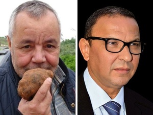 Les truffes au Maroc, un enjeu scientifique, economique et écologique Les truffes au Maroc, un enjeu scientifique, economique et écologique