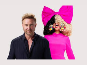 David Guetta et Sia, le retour d’un duo légendaire avec "Beautiful People" David Guetta et Sia, le retour d’un duo légendaire avec "Beautiful People"