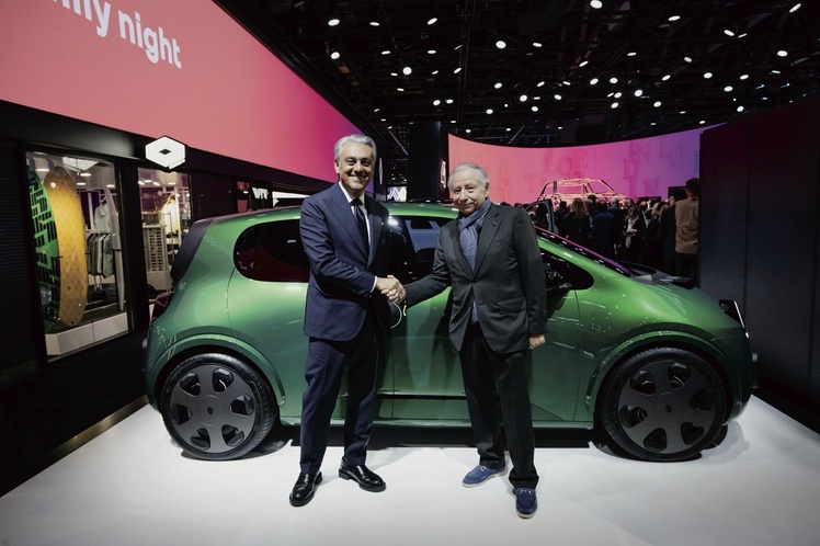 Human First : Quand Renault place la sécurité au cœur de la route Human First : Quand Renault place la sécurité au cœur de la route