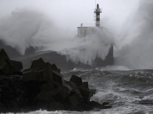 Phénomènes météorologiques : le Maroc face à des vents locaux Phénomènes météorologiques : le Maroc face à des vents locaux