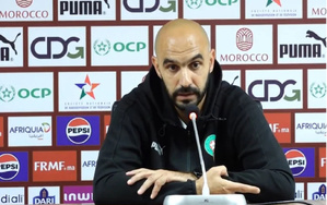 Lions de l’Atlas : conférence de presse de Walid Regragui le 14 mars à Rabat Lions de l’Atlas : conférence de presse de Walid Regragui le 14 mars à Rabat