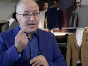 Hicham Jerando, un cas d’école Hicham Jerando, un cas d’école