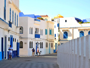 Asilah : des monuments juifs reconnus comme patrimoine national marocain Asilah : des monuments juifs reconnus comme patrimoine national marocain