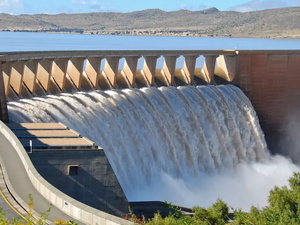 29,08 % : Les barrages marocains toujours sous tension 29,08 % : Les barrages marocains toujours sous tension