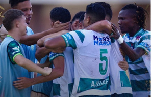 Le Raja Casablanca s’impose à Meknès grâce à Rahimi Le Raja Casablanca s’impose à Meknès grâce à Rahimi