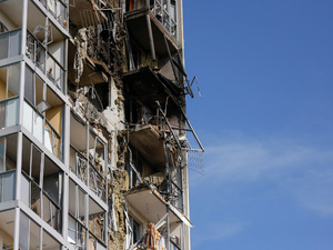 Moscou sous tension après une attaque inédite de drones Moscou sous tension après une attaque inédite de drones