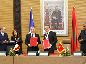 Maroc-France : un nouvel accord pour la coopération judiciaire Maroc-France : un nouvel accord pour la coopération judiciaire