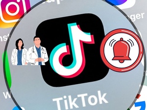 TikTok : l’IA inonde la plateforme de conseils santé trompeurs – Une menace pour la médecine moderne TikTok : l’IA inonde la plateforme de conseils santé trompeurs – Une menace pour la médecine moderne