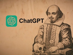 De Shakespeare à ChatGPT : l’IA en quête d’inspiration ? De Shakespeare à ChatGPT : l’IA en quête d’inspiration ?