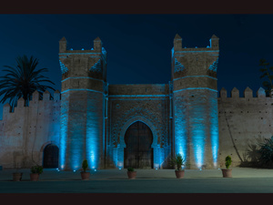 Ramadan au Chellah : une expérience immersive sous les étoiles Ramadan au Chellah : une expérience immersive sous les étoiles