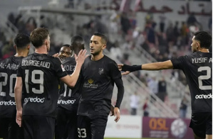 Ziyech se remémore l’épopée du Mondial 2022 avec émotion Ziyech se remémore l’épopée du Mondial 2022 avec émotion