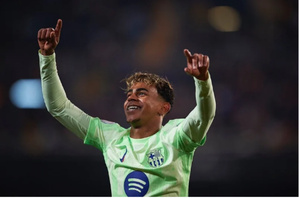 Le FC Barcelone se qualifie pour les quarts de finale de la Ligue des Champions après sa victoire contre Benfica Le FC Barcelone se qualifie pour les quarts de finale de la Ligue des Champions après sa victoire contre Benfica