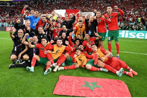 Le Maroc vise sa septième qualification pour la Coupe du Monde 2026 après un parcours sans faute en éliminatoires Le Maroc vise sa septième qualification pour la Coupe du Monde 2026 après un parcours sans faute en éliminatoires