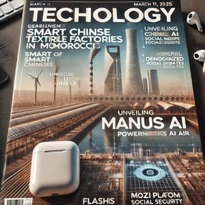 Podcast : L'essentiel de l'actualité "7 Days Tech du 11-03-2025” de la semaine Podcast : L'essentiel de l'actualité "7 Days Tech du 11-03-2025” de la semaine
