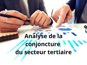 Analyse de la conjoncture du secteur tertiaire au 4ème trimestre 2024 et les anticipations pour le premier trimestre 2025 Analyse de la conjoncture du secteur tertiaire au 4ème trimestre 2024 et les anticipations pour le premier trimestre 2025