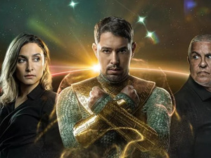 Un héros amazigh au cœur du fantastique : Atoman en première mondiale Un héros amazigh au cœur du fantastique : Atoman en première mondiale