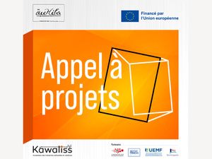 Industries créatives : la troisième édition de "Kawaliss" ouvre ses candidatures Industries créatives : la troisième édition de "Kawaliss" ouvre ses candidatures
