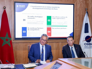 150.000 emplois attendus grâce à la Charte de l’investissement 150.000 emplois attendus grâce à la Charte de l’investissement