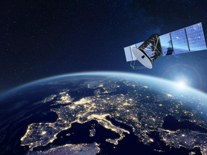 Internet par satellite : le Maroc, futur leader africain Internet par satellite : le Maroc, futur leader africain