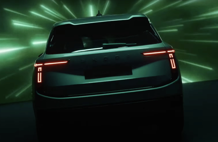 Skoda dévoile son avenir électrique : Un grand SUV en 2026 et une Octavia électrique en préparation Skoda dévoile son avenir électrique : Un grand SUV en 2026 et une Octavia électrique en préparation