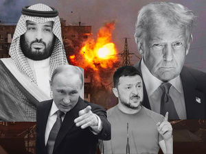 Cessez-le-feu : l’Ukraine et les USA attendent Poutine Cessez-le-feu : l’Ukraine et les USA attendent Poutine