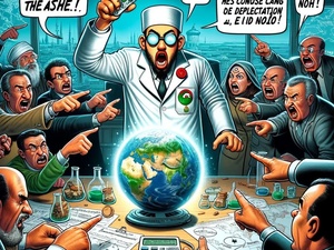 Chers voisins de l'Est : merci pour cette attention excessive ! Chers voisins de l'Est : merci pour cette attention excessive !