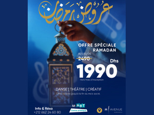 M’Art Studio célèbre le Ramadan et les droits des femmes avec des offres artistiques et bien-être M’Art Studio célèbre le Ramadan et les droits des femmes avec des offres artistiques et bien-être
