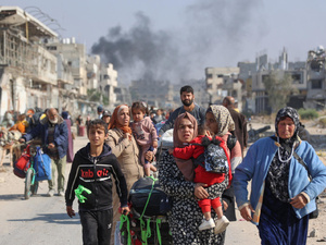 Les Gazaouis et l’improbable déplacement en Afrique de l’Est Les Gazaouis et l’improbable déplacement en Afrique de l’Est