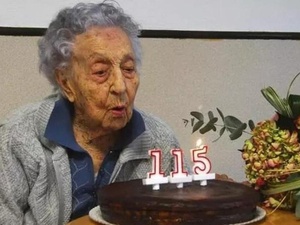 Les secrets de la longévité : entre génétique et mode de vie de de Maria Branyas Morera