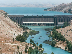 Réserves hydriques : le Maroc respire grâce aux pluies de mars Réserves hydriques : le Maroc respire grâce aux pluies de mars