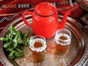 Une passion nationale : le thé, trésor des Marocains Une passion nationale : le thé, trésor des Marocains