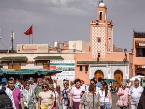 Tourisme au Maroc : cap sur 2030 Tourisme au Maroc : cap sur 2030
