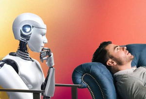 Peut-on se confier à une IA comme à un psychologue ? Peut-on se confier à une IA comme à un psychologue ?