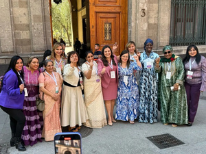 Le Maroc brille à la conférence mondiale de Mexico