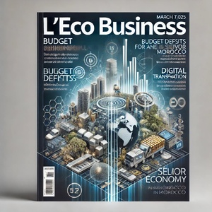 Podcast : L'essentiel de l'actualité "Eco Business du 17 mars 2025” de la semaine Podcast : L'essentiel de l'actualité "Eco Business du 17 mars 2025” de la semaine