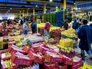 Que se passe-t-il au marché de gros des fruits et légumes de Casablanca ? Que se passe-t-il au marché de gros des fruits et légumes de Casablanca ?